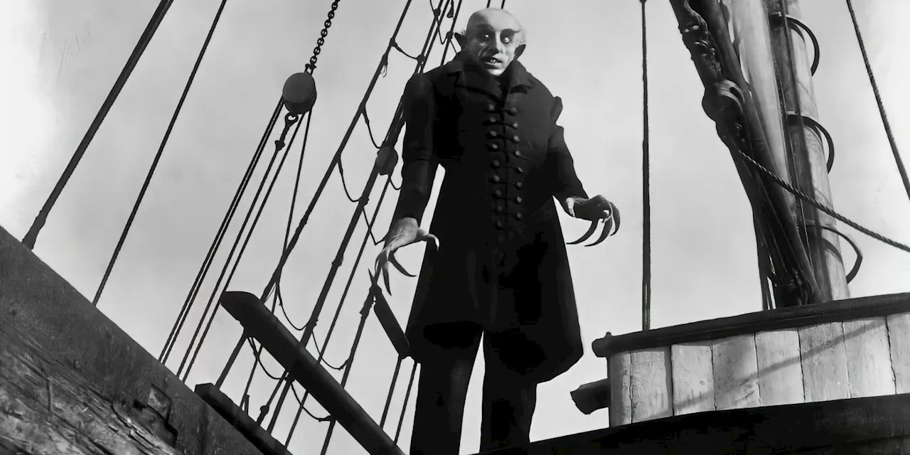 The Original ‘Nosferatu’ Gets a Haunting New Figure From Mezco Toyz