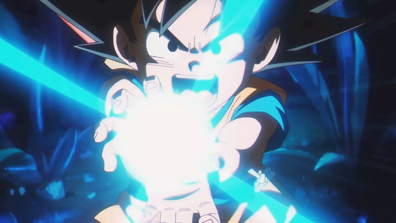 Dragon Ball Super: Super Hero Reimagines the Kamehameha Wave and Delivers a Fresh Experience