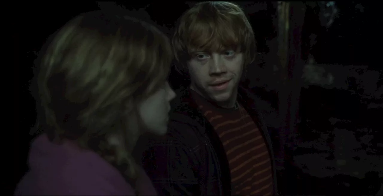 Harry Potter Fans Still Can’t Get Over This Ron Weasley Mystery in Deathly Hallows