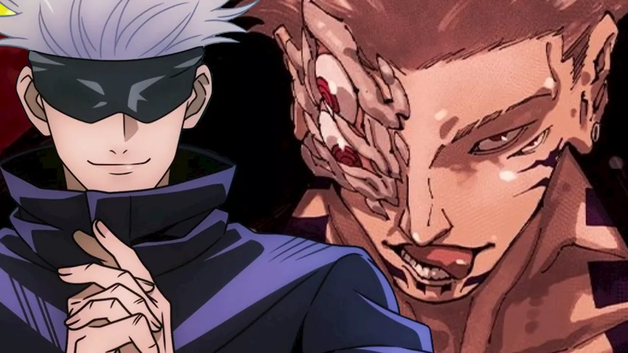 Jujutsu Kaisen: One Last Look at Beloved Characters in New Epilogue