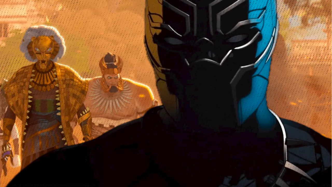 Marvel's 'Wakanda' Series Explores the History of Wakanda's Secret Agents