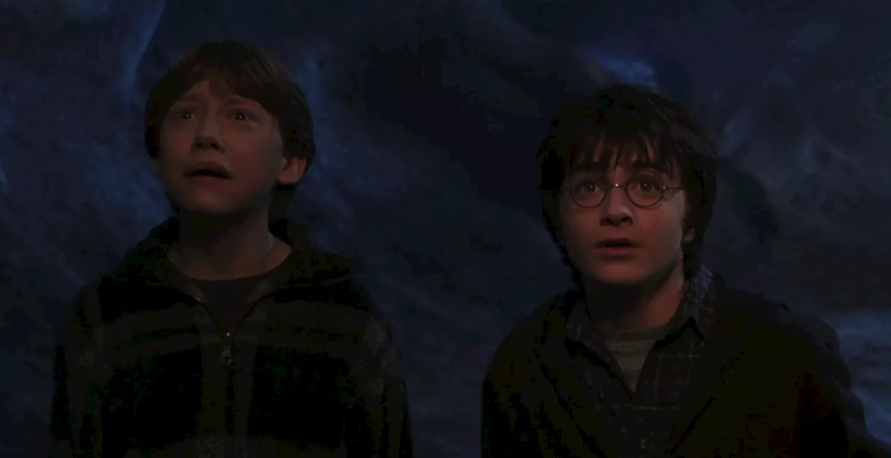 This Is the Scariest Scene In Harry Potter (And It’s Not Even Close)