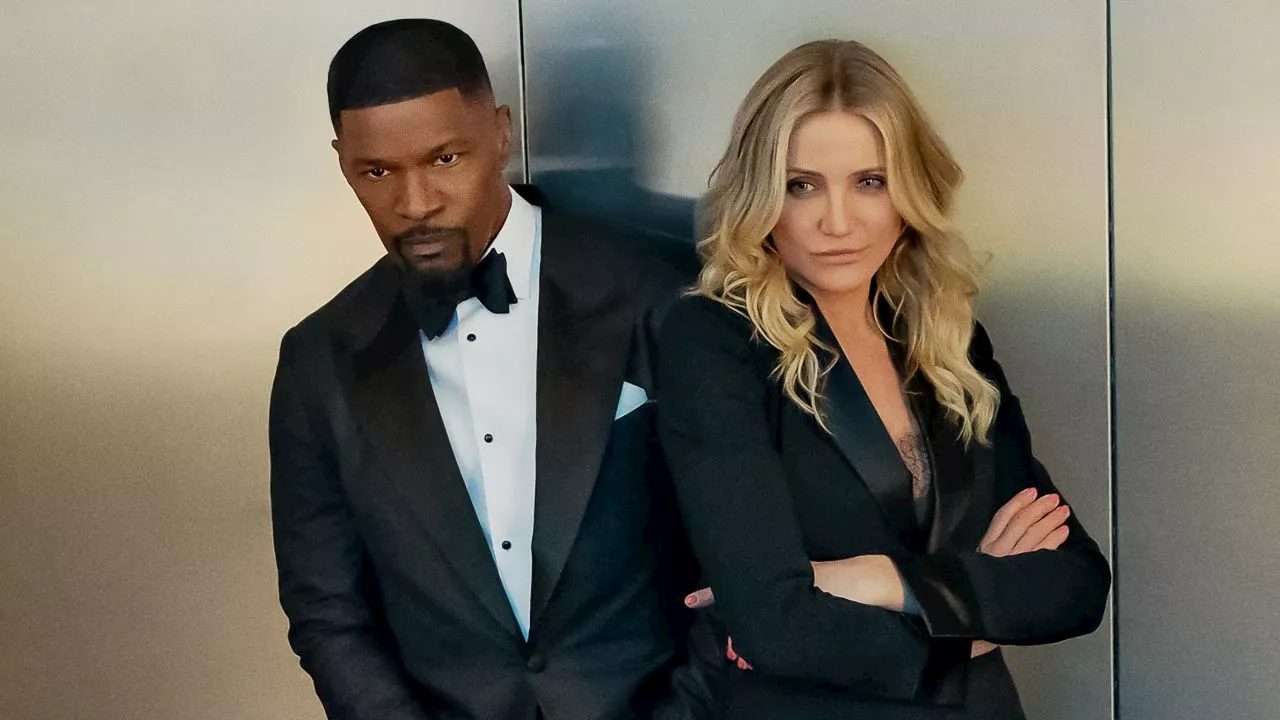 Back in Action: ecco il trailer italiano ufficiale del film Netflix con Jamie Foxx e Cameron Diaz