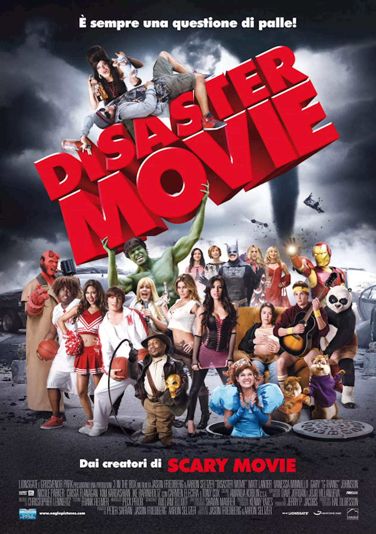 Disaster Movie - Film (2008)