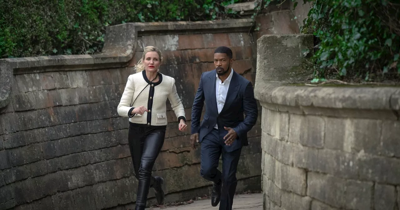 Back in Action Trailer: Jamie Foxx & Cameron Diaz Lead Action-Packed Netflix Movie