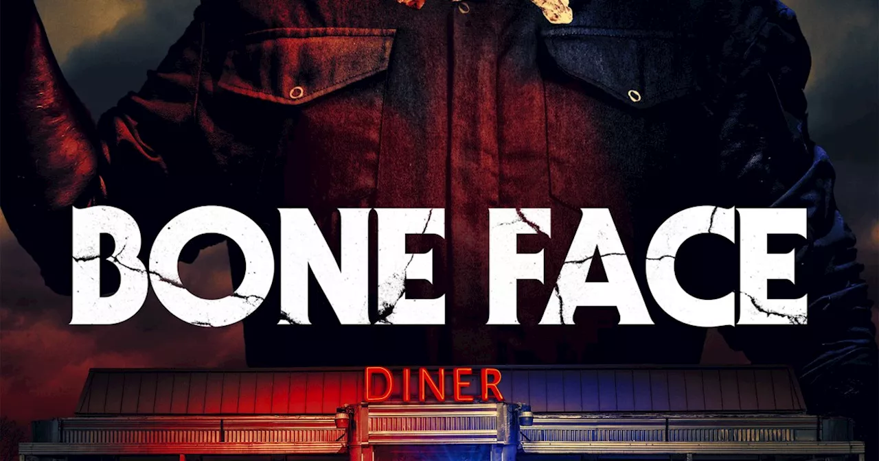 BONE FACE Trailer: Slasher Flick Coming to Digital Platforms in January