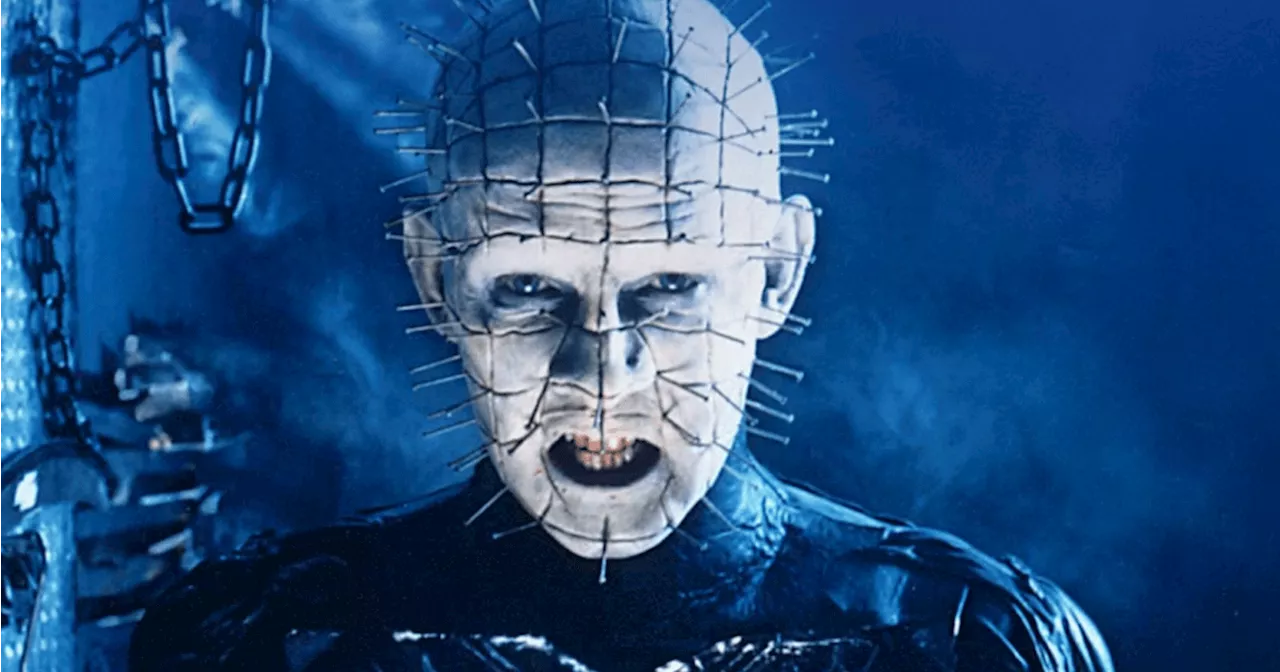 Hellraiser 4K Theatrical Rerelease: A Return to Hell After 37 Years