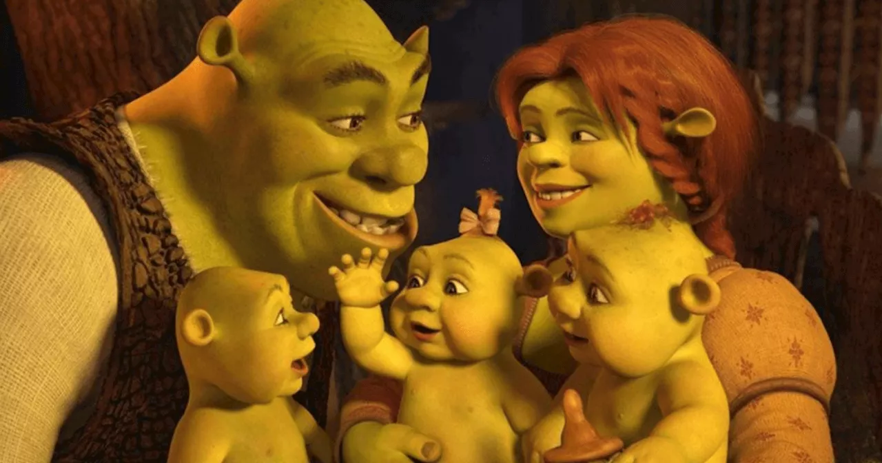 Shrek 5 Sets Release Date for 2026