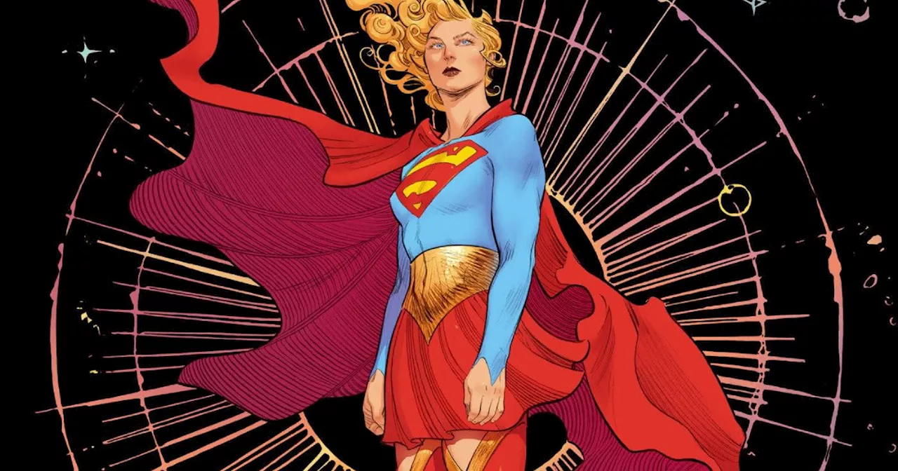 Supergirl: Production Begins on Milly Alcock & Jason Momoa DCU Movie