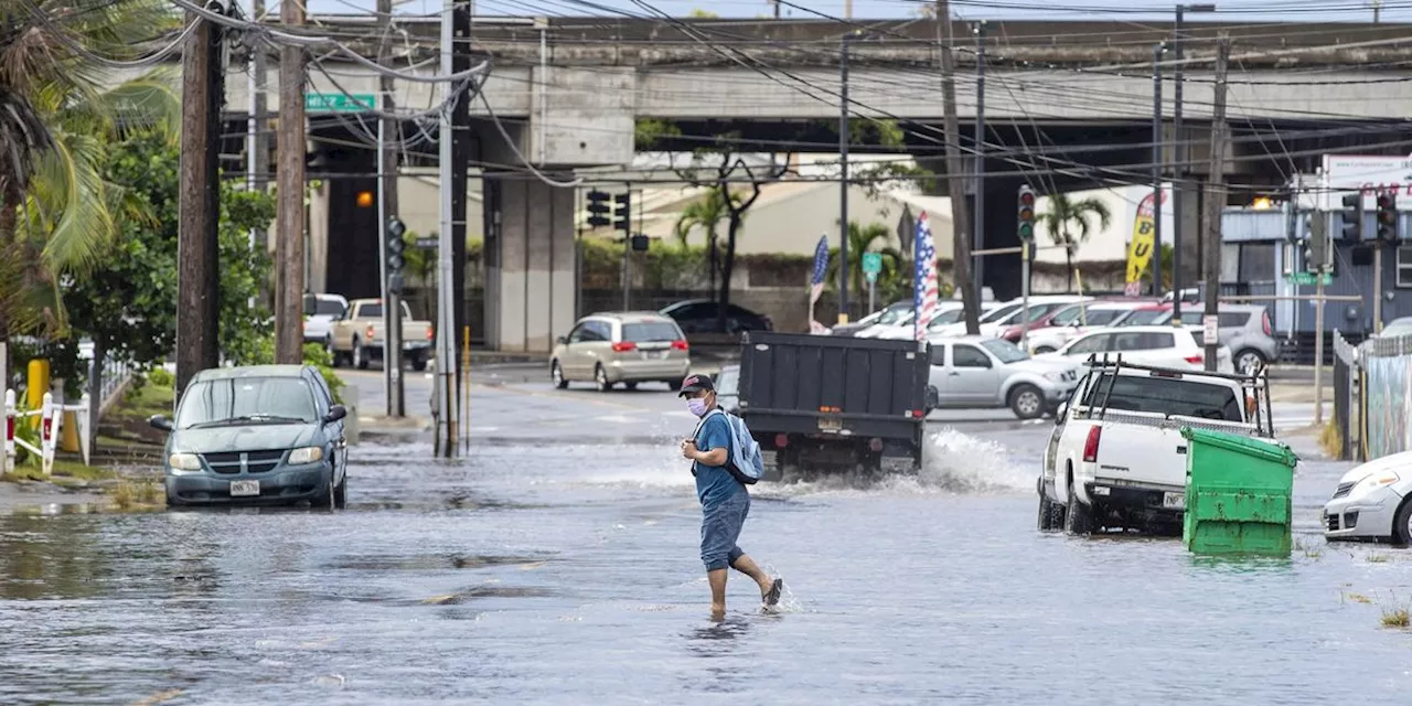 Supreme Court Allows Hawaii's Climate Change Lawsuit Against Fossil Fuel Giants to Proceed