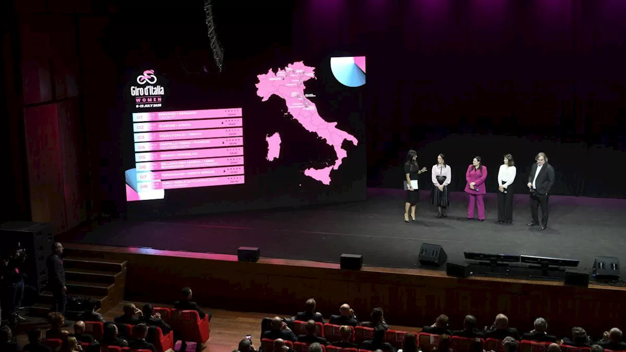 Il 108° Giro d'Italia: Una Sfida Sportiva da Sudare