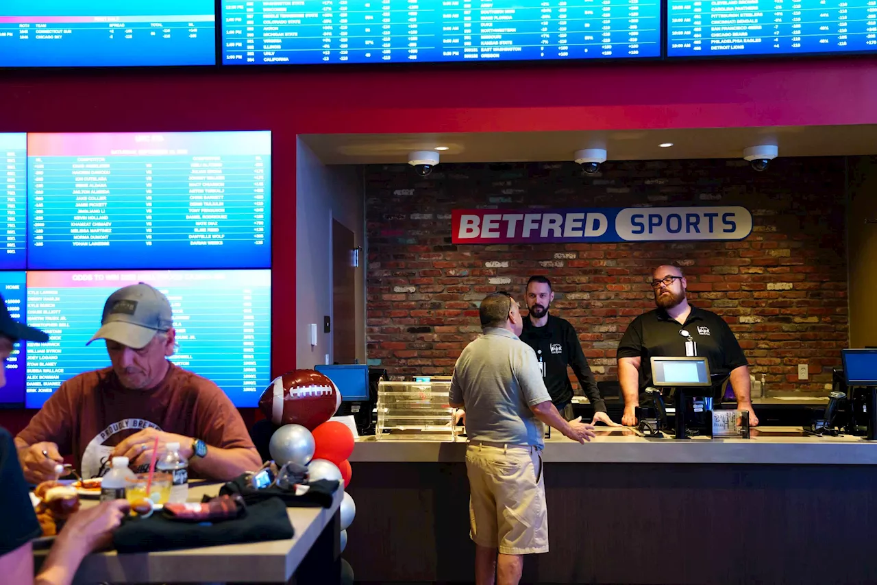 Betfred Exits Nevada, Leaves Pennsylvania as Sole US State