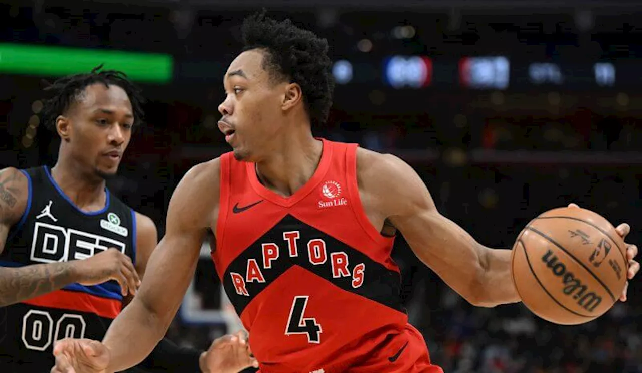 Can Scottie Barnes Lead the Raptors to Victory Against the Warriors?