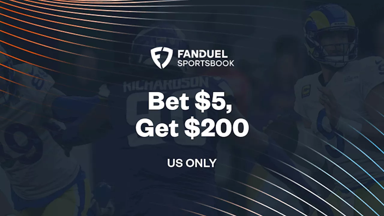 FanDuel's Bet $5, Get $200 Offer: Amplify Your Betting Power with No Promo Code Required