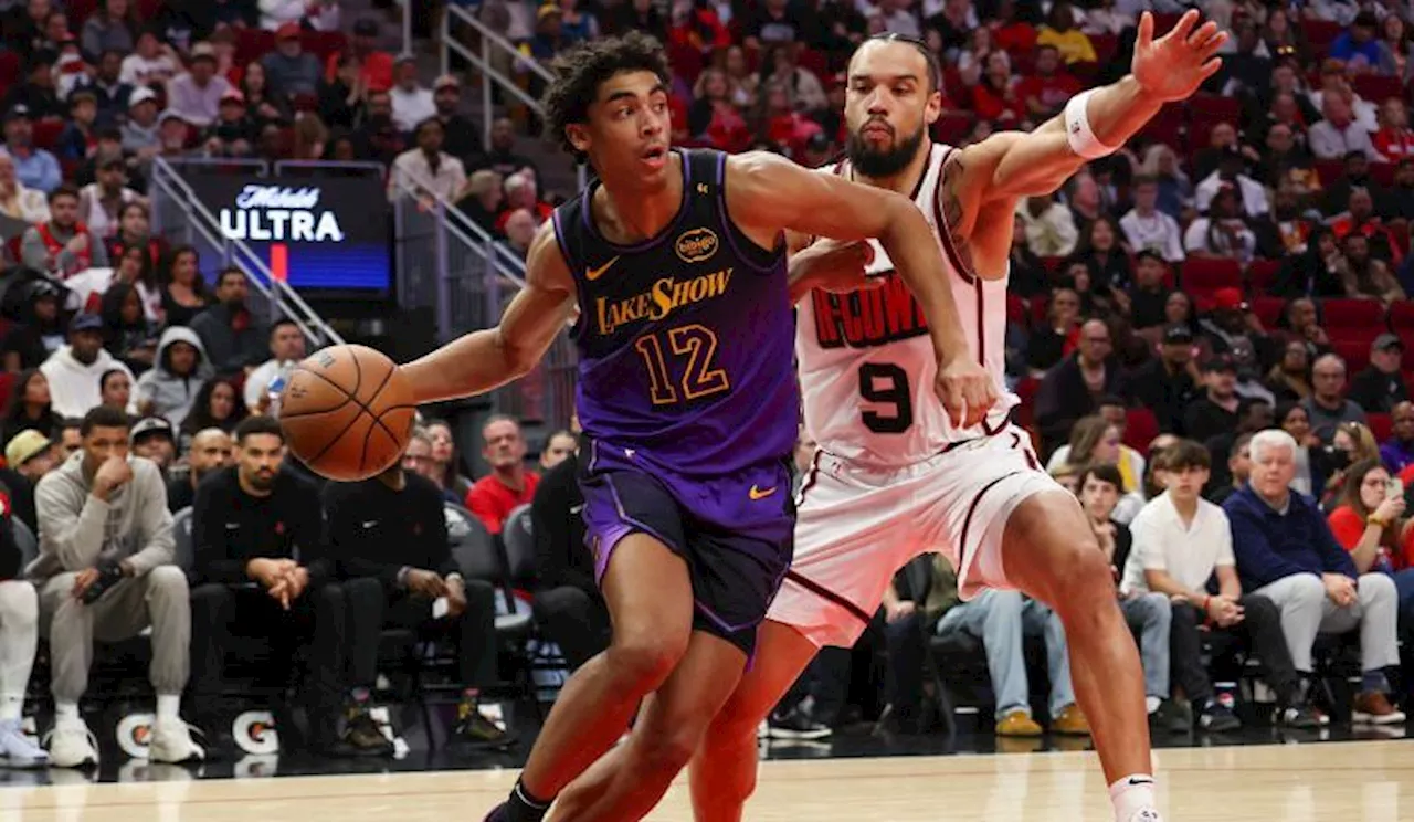 Lakers Expected to Overpower Struggling Spurs