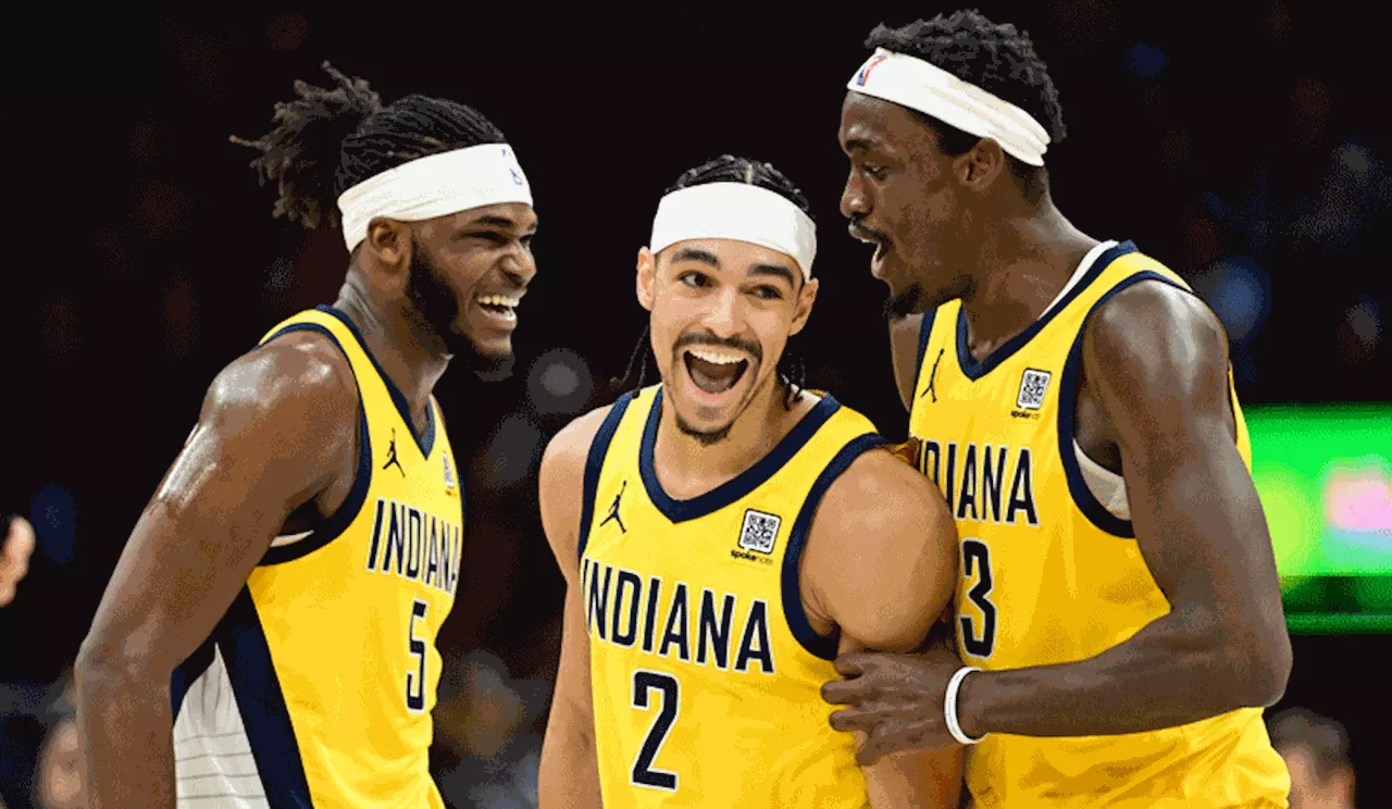 Pacers Look to Continue Surprise Streak Against Cavaliers