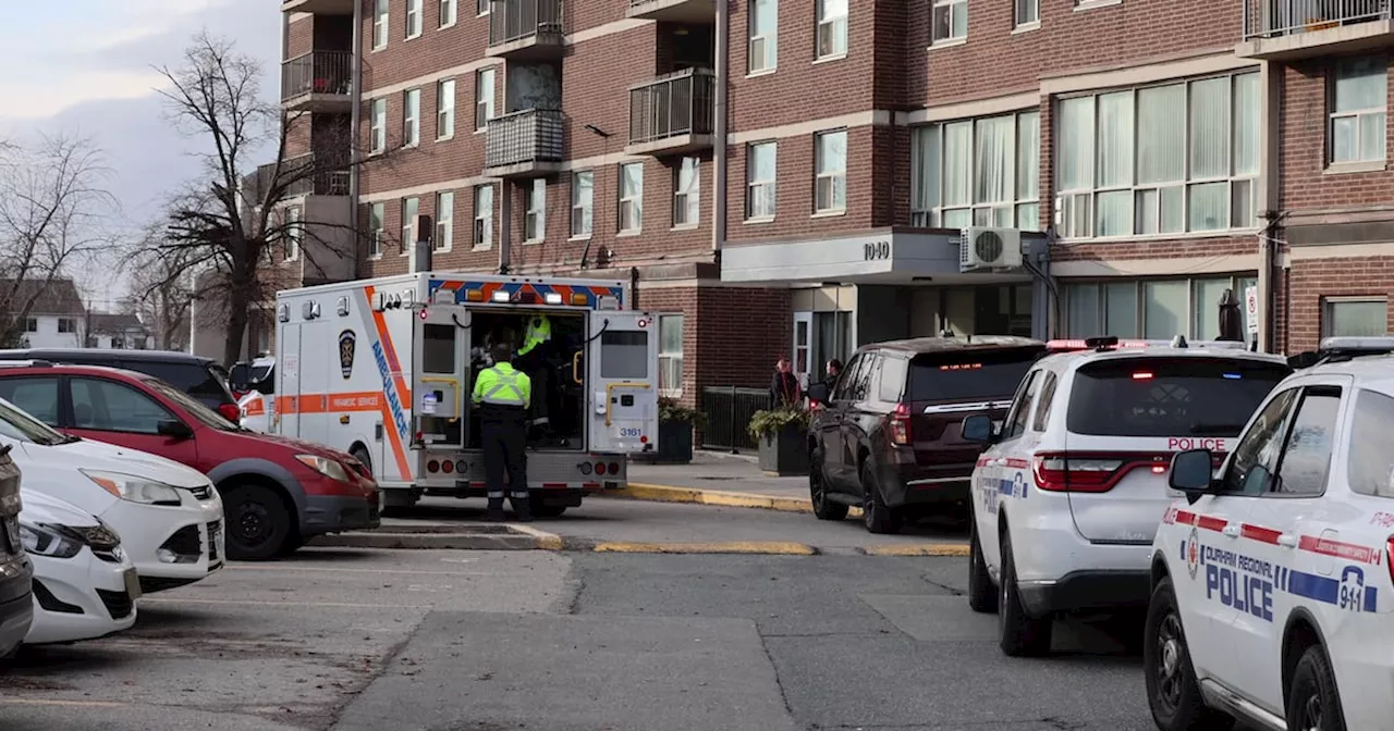 Man Charged with Murder After Fatal Shooting in Oshawa Apartment