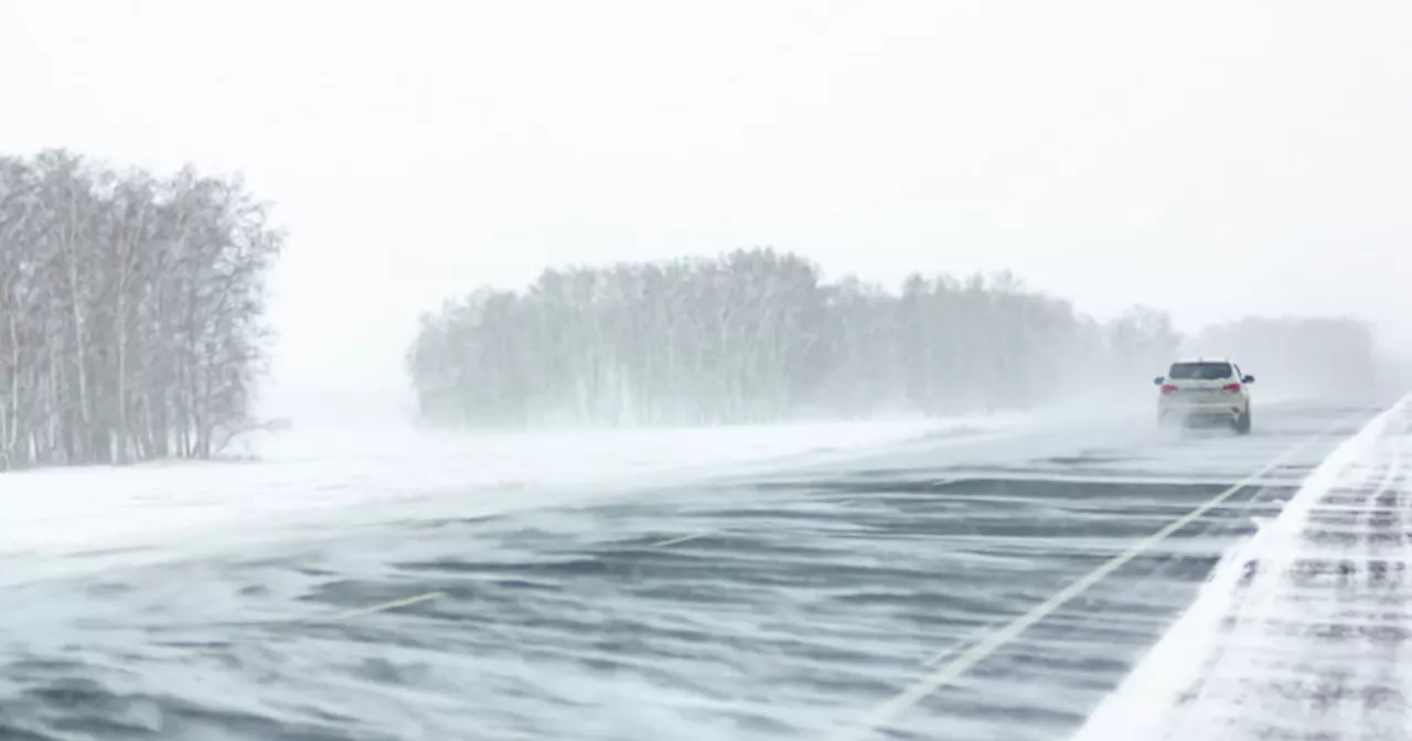 Ontario Braces for Heavy Snowfall as Snow Squall Watches and Warnings Issued