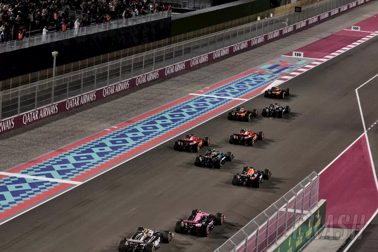 2026 F1 driver line-up so far: The situation of every driver’s contract