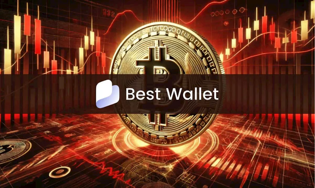 Best Wallet BEST Token Presale Soars Past $7 Million as Bitcoin Plummets to November Lows