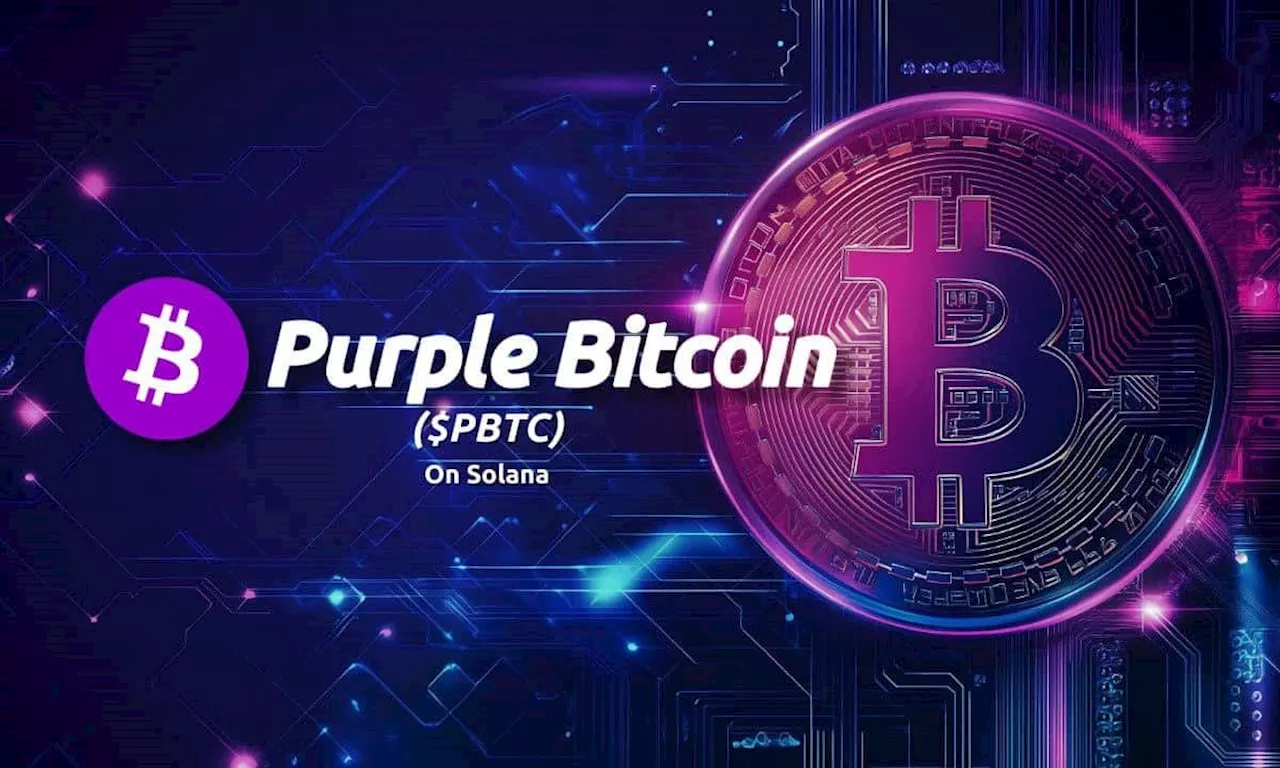 Purple Bitcoin (PBTC): Redefining Digital Finance with Community and Innovation