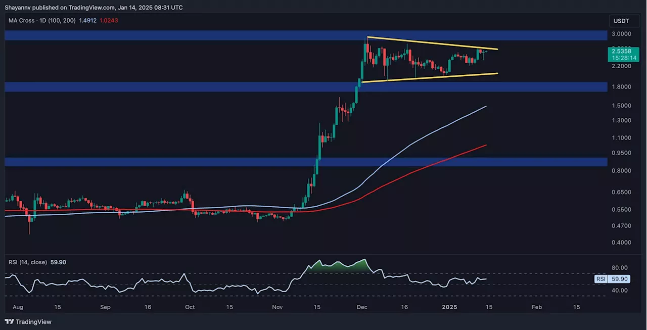 Ripple Price Analysis: Can XRP Take Down $3 After 8% Daily Surge?