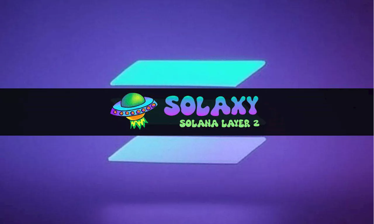 Solana, Kaspa Among Top Altcoin Gainers as New SOL L2 Solaxy Hits $10M in Presale