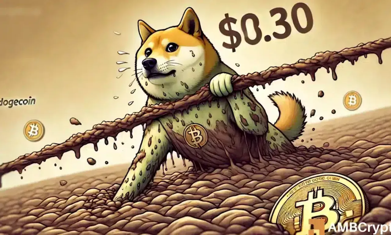 Dogecoin's Chart Echoes 2023 Rally, Could DOGE Reach $0.73?