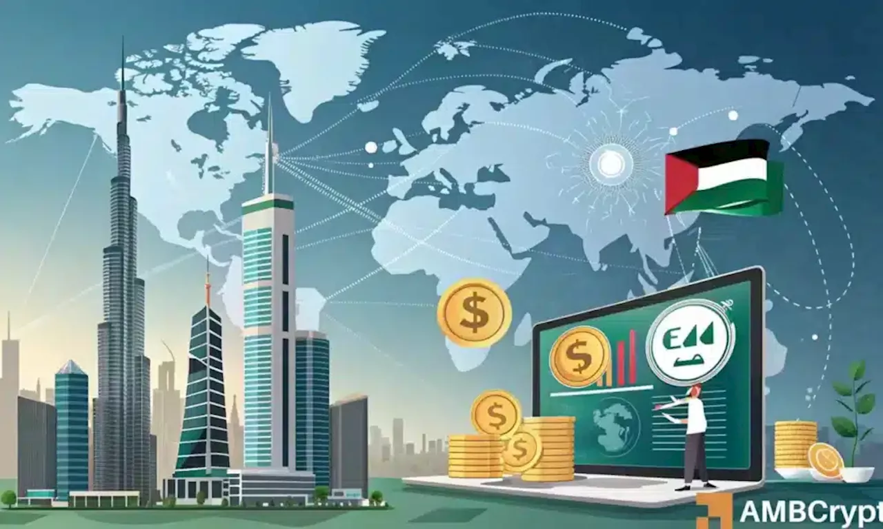 UAE steps up as global crypto leader while Trumps watch closely