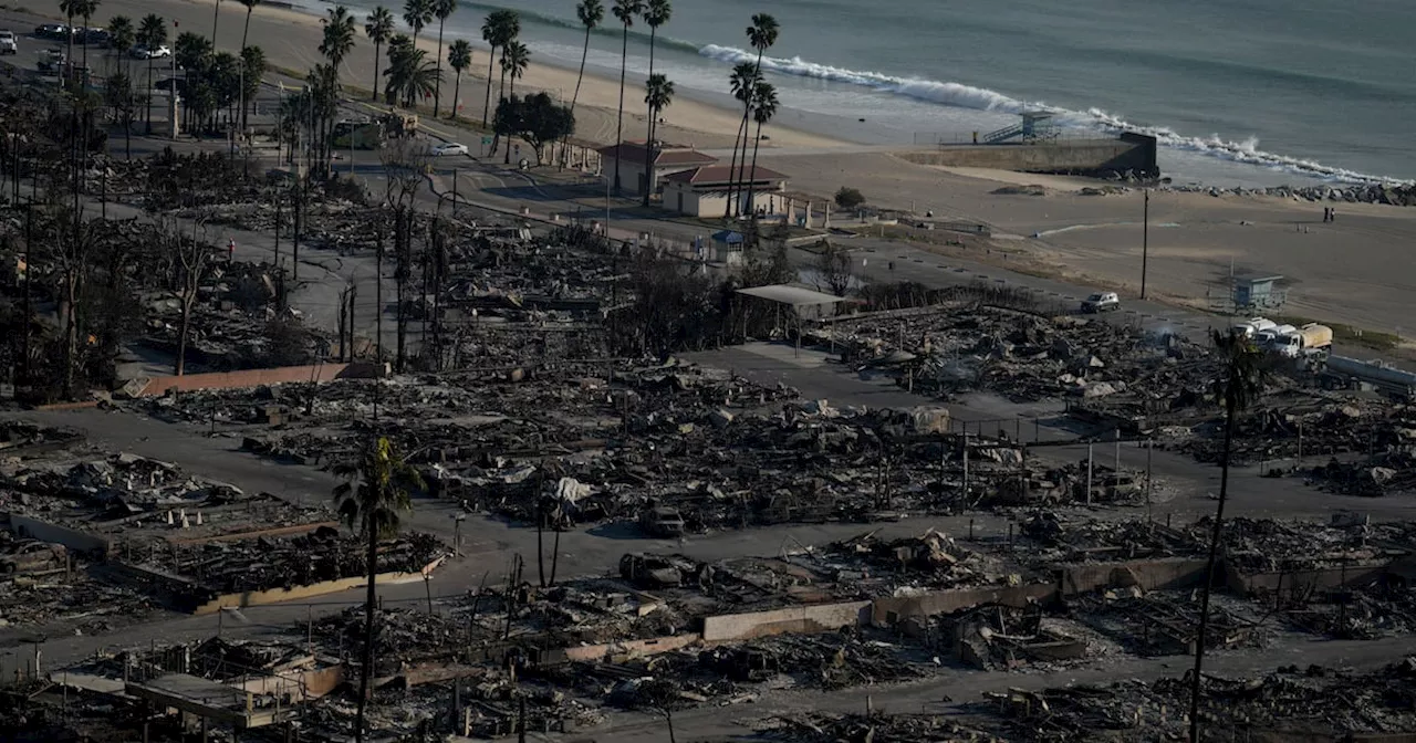 Firefighters Brace for New Wildfires in Los Angeles Amid Powerful Winds