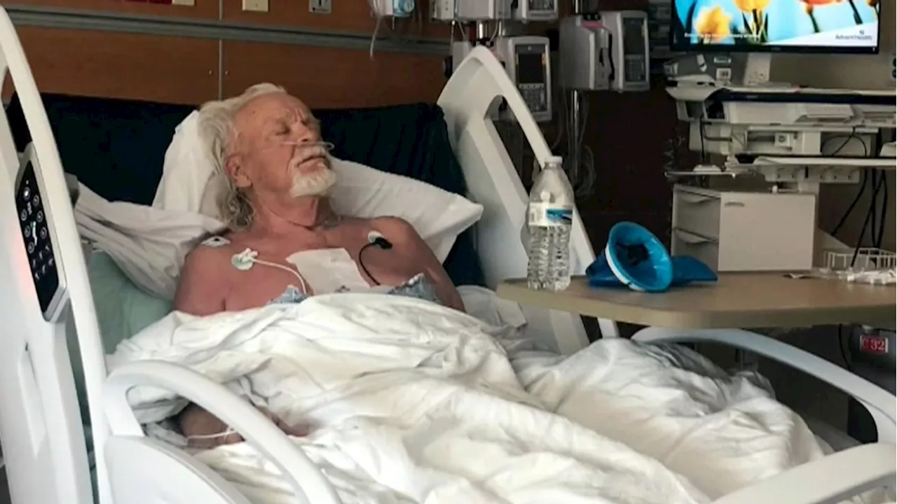 Ontario Man Relieved After Insurance Covers $620,000 Florida Hospital Bill