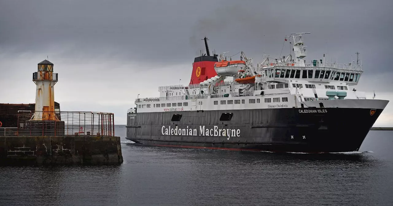 CalMac bosses consider operating summer sailings between Ardrossan and Arran