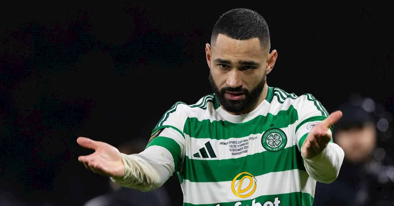 Carter Vickers insists his Celtic transfer inbox is empty