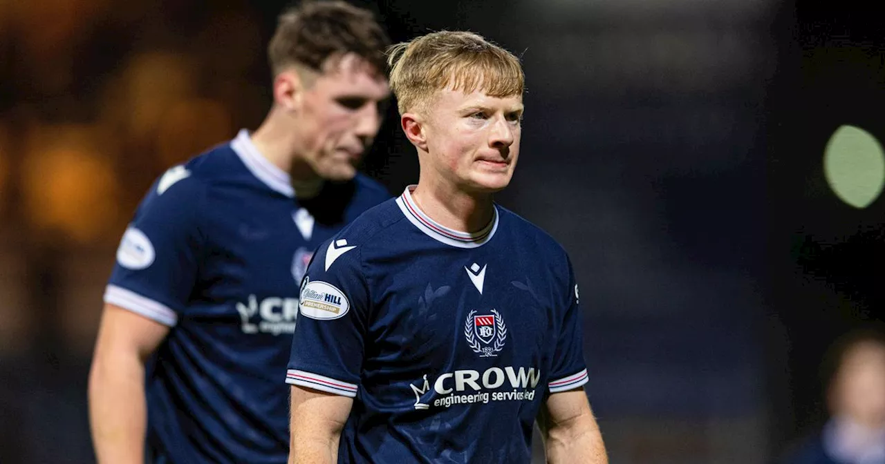 Dundee Boss Docherty Not Surprised By Rangers Interest In Star Midfielder