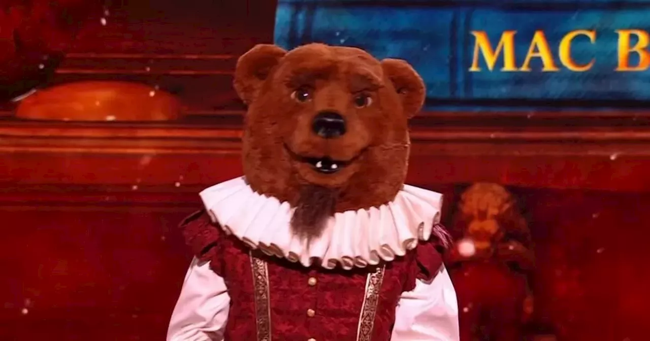 Masked Singer Fans Speculate on Bear's Identity After Macy Gray's Dramatic Exit