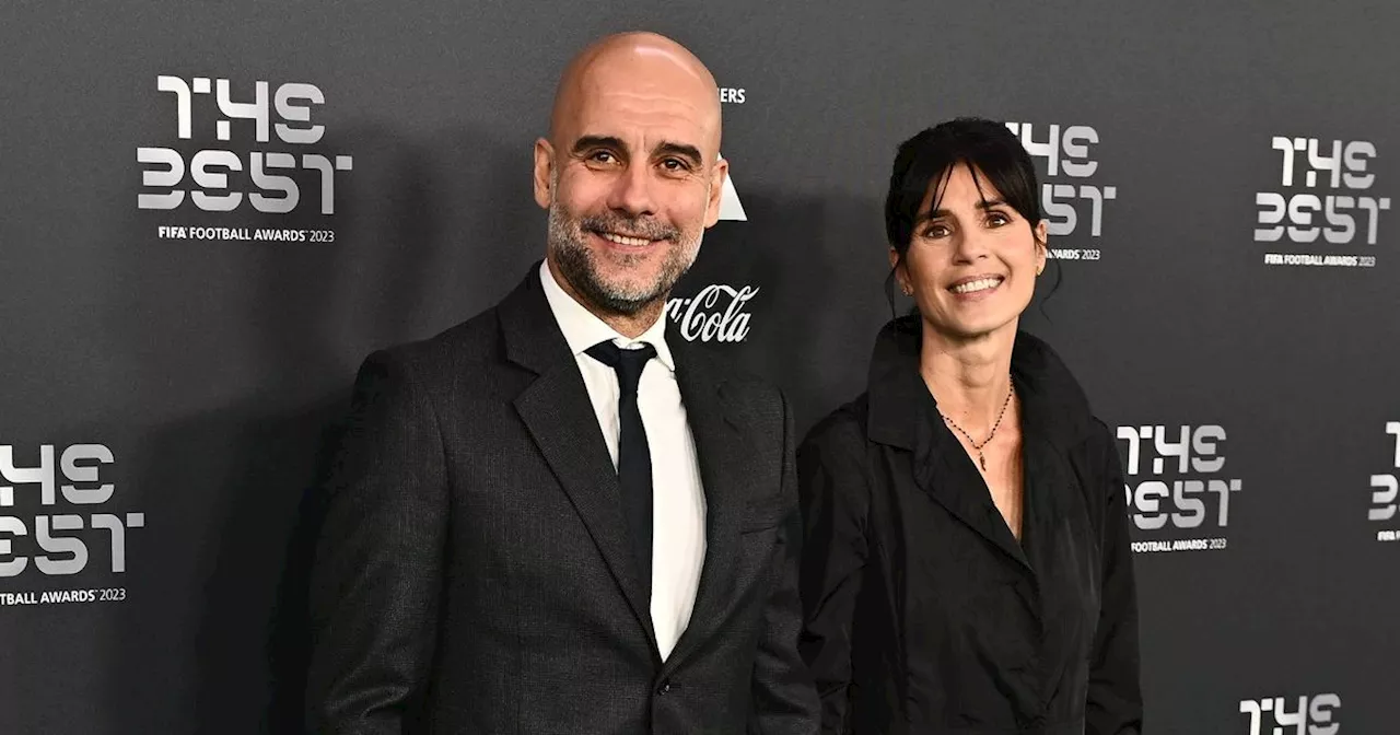 Pep Guardiola and Cristina Serra Split After 30 Years Together