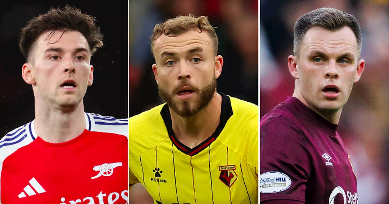 Transfer Window Frenzy: Clubs Vie for Stars and Defensive Reinforcements