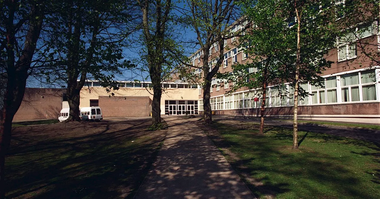 Two Intruders Gain Access to Scottish High School