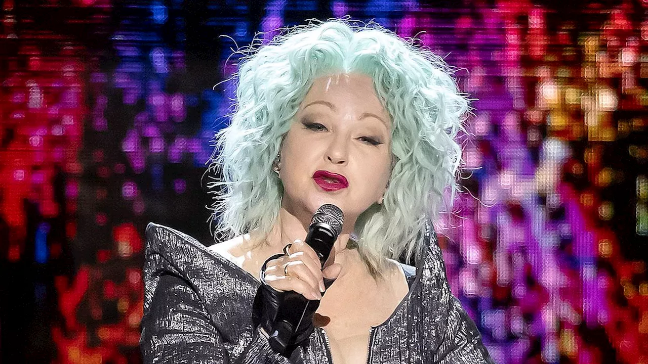 Cyndi Lauper Fans Defy Ageism After Performance Goes Viral