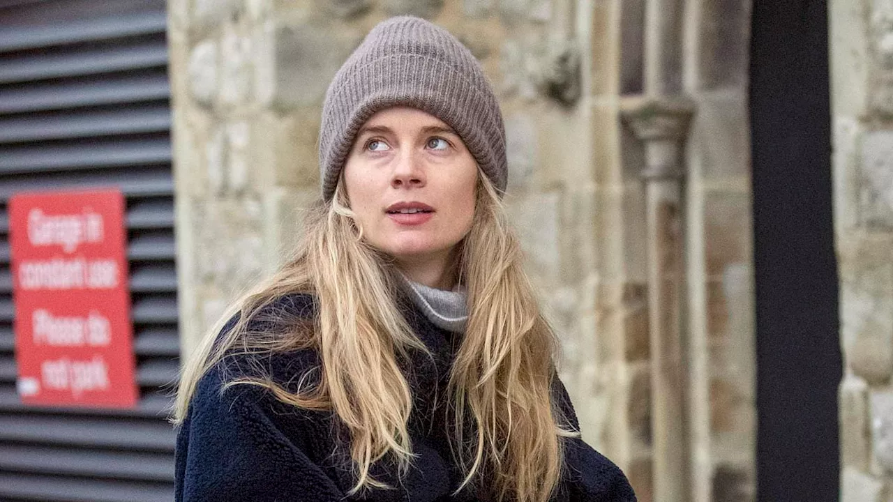 Cressida Bonas Shares Sweet Family Video Amidst Pregnancy Announcement and Recent Hardships