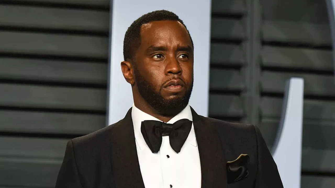 Diddy rape accuser makes stomach-churning claim about star and remote control in upcoming...