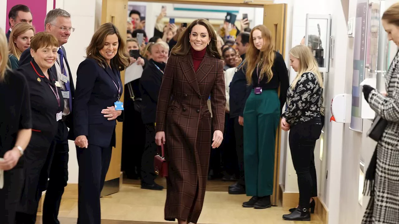 Princess Kate reveals her chemotherapy struggles and the invaluable advice that helped her through...