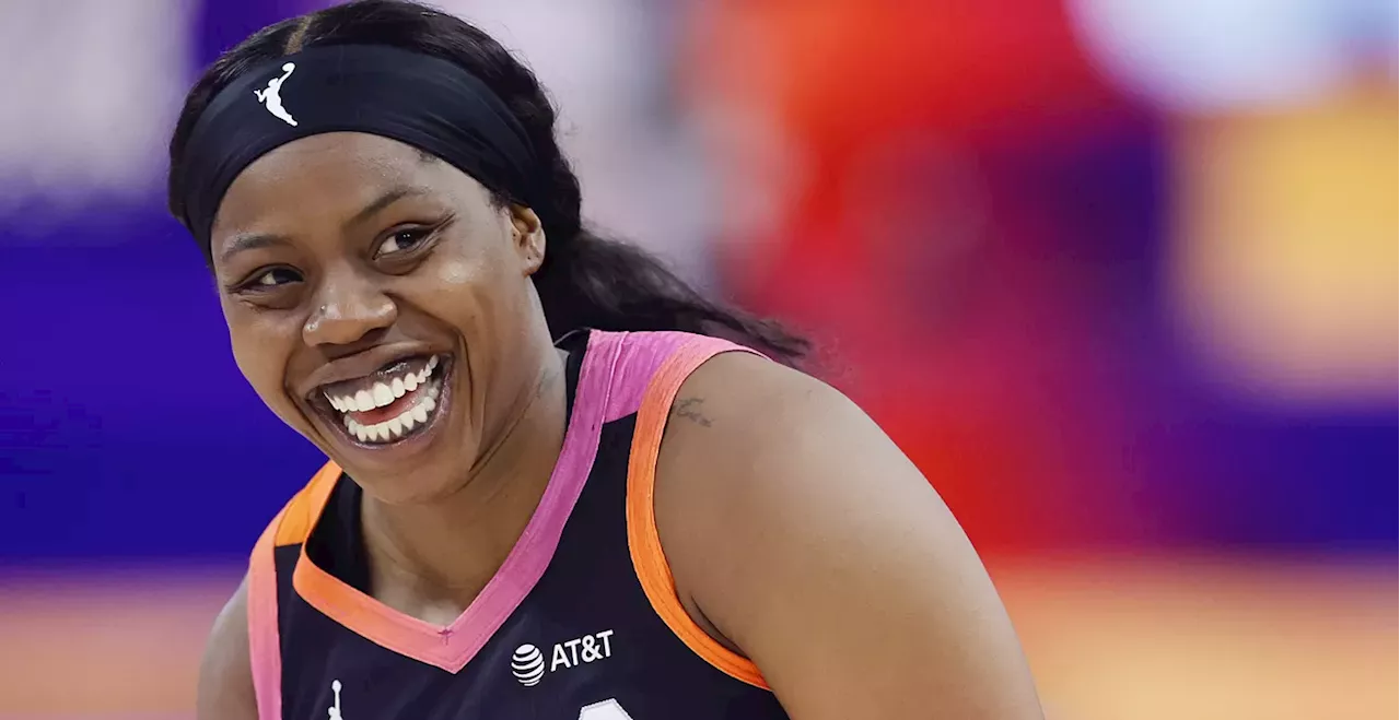 Dallas Wings' Arike Ogunbowale To Debut in New Women's Basketball League, Unrivaled