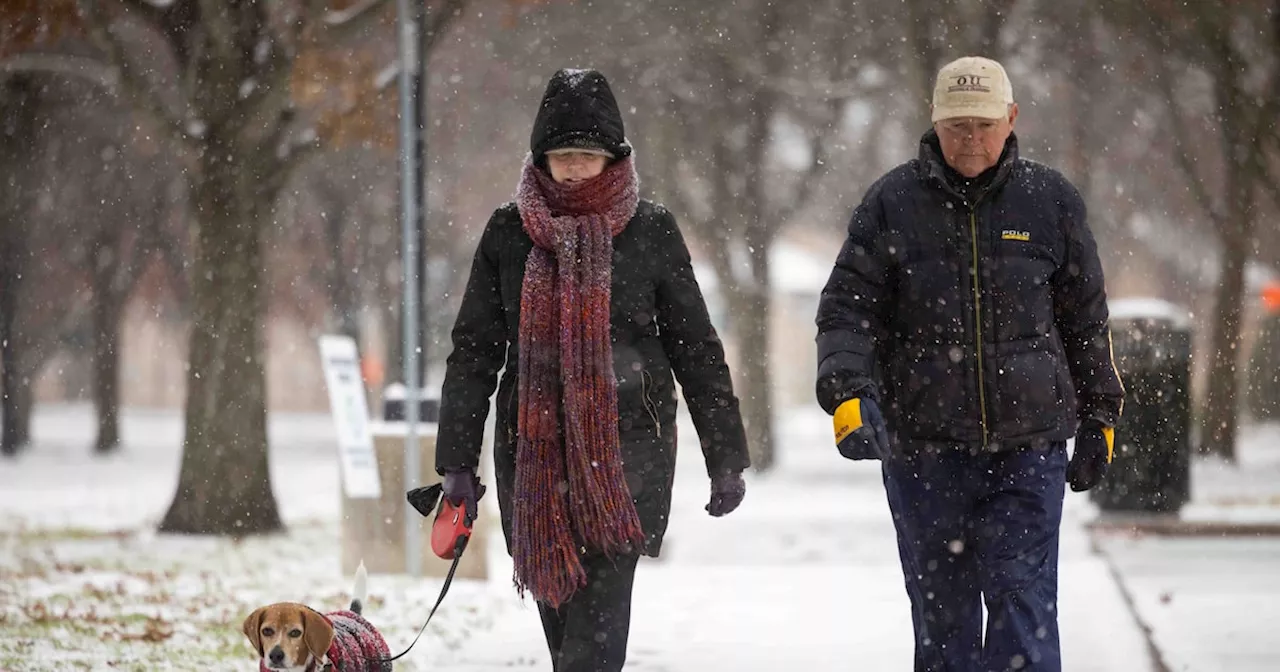 Texans Find Warmth and Joy at Buc-ee's Amid Winter Storm Cora