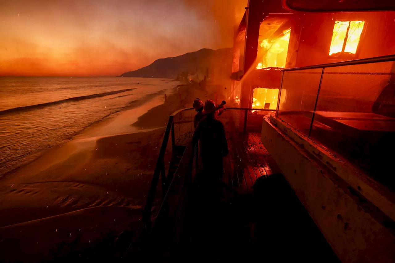 California's Climate Catastrophe: Ideology Over Action in the Face of Wildfires