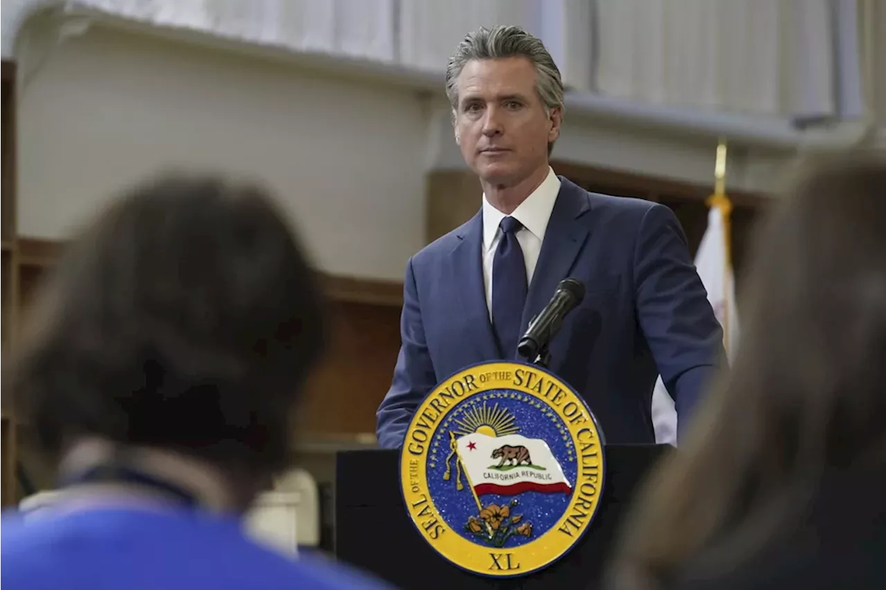 California Wildfires Fuel Calls for Newsom Recall, Bass Faces Mounting Criticism