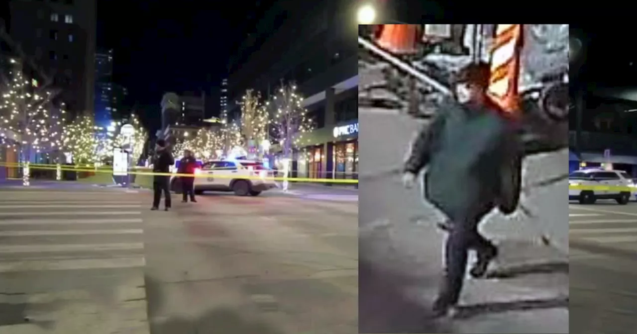 16th Street Mall stabbings refocus attention on crime in downtown Denver