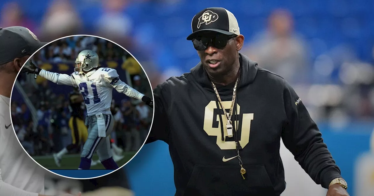 Deion Sanders Agrees to Interview With Dallas Cowboys