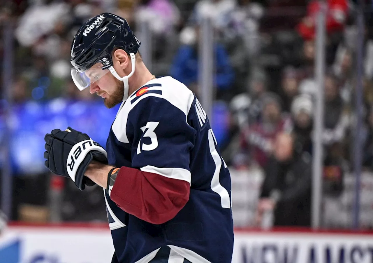 Avalanche Roster Gets Busy as Injuries Mount