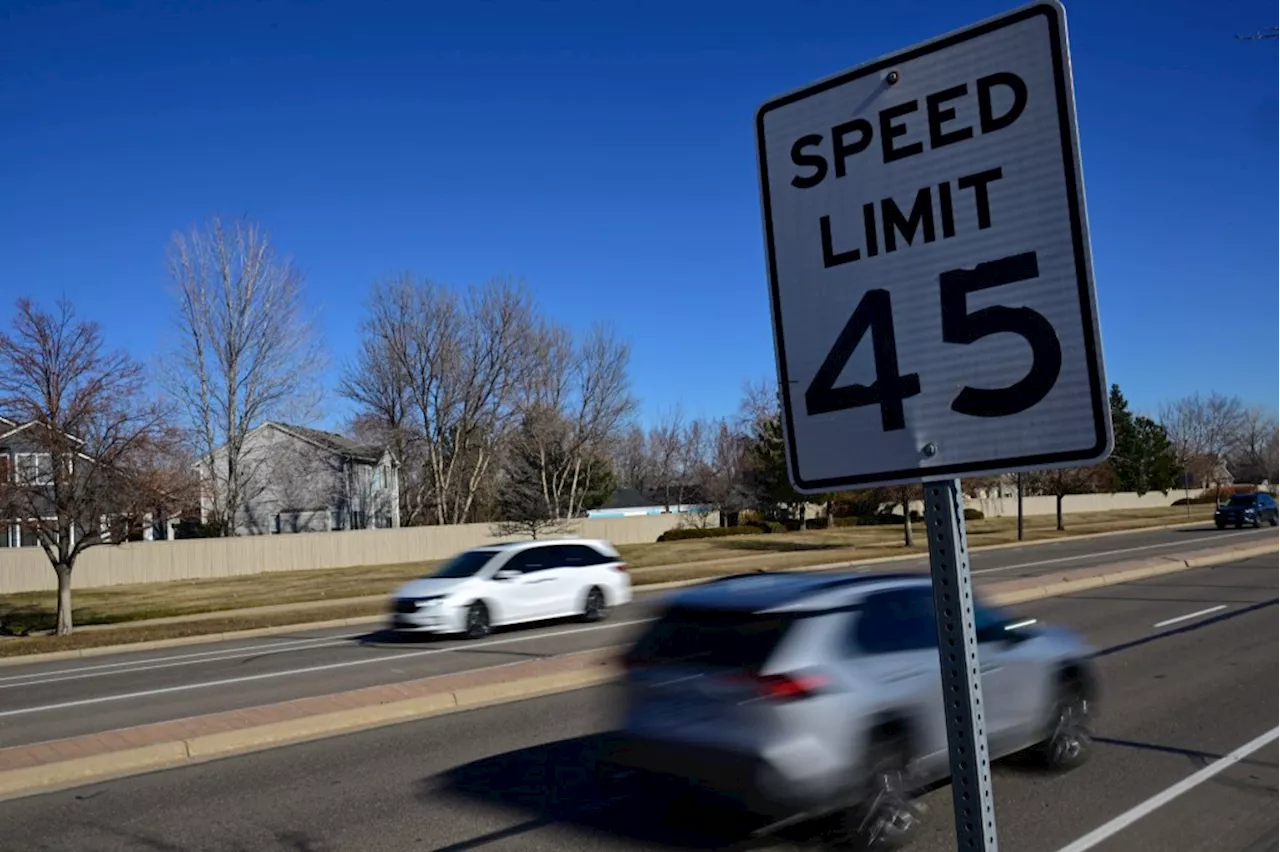 Erie to Reduce Speed Limits on Major Roads for Safety